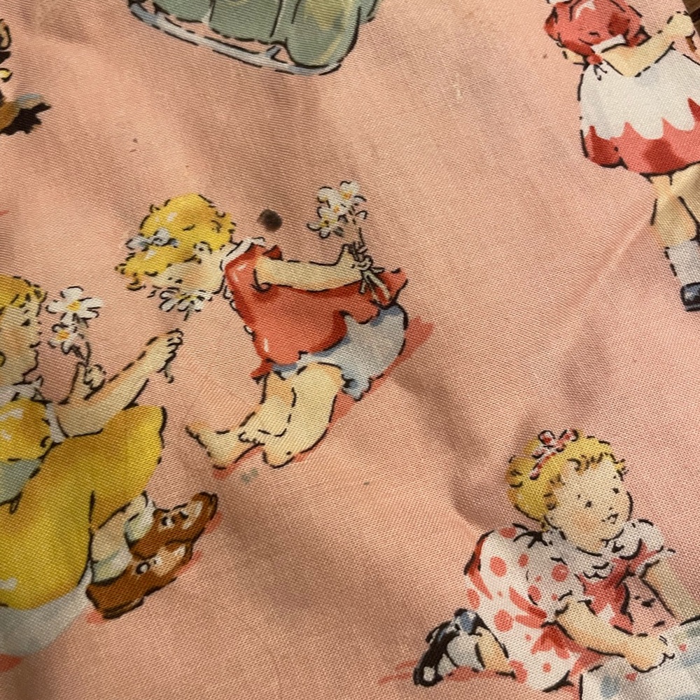 girls pillow case dress